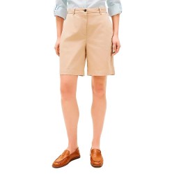 Къси панталони Tommy hilfiger WW0WW49648 chino shorts - Beige (Beige) къси,панталони,мъжки,панталони,дамски,панталони,tommy,hilfiger,ww0ww49648,chino,shorts,beige,(beige)