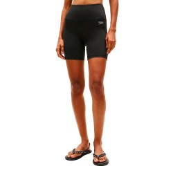 Дънки Tommy jeans Biker shorts - Black (Black) дънки,мъжки,панталони,дамски,панталони,tommy,jeans,biker,shorts,black,(black)