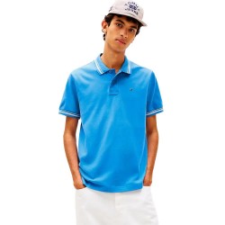 дънки,дамски,блузи,с,яка,мъжки,блузи,с,яка,tommy,jeans,dm0dm22700,regular,fit,short,sleeve,polo,blue,(blue,twilight)