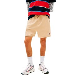 дънки,мъжки,панталони,дамски,панталони,tommy,jeans,signature,beach,sweat,shorts,beige,(gentle,gold)