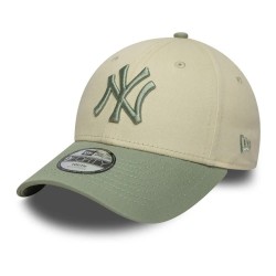 юношеска,шапка,всички,шапки,new,era,9forty,essential,mlb,new,york,youth,junior,cap,beige,(light,beige)