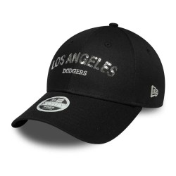 шапка,всички,шапки,new,era,9forty,mlb,los,angeles,dodgers,cap,black,(black)