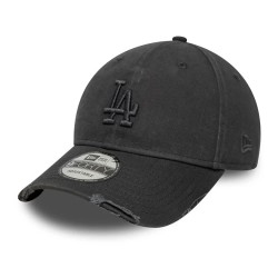 шапка,всички,шапки,new,era,9forty,mlb,los,angeles,dodgers,cap,black,(charcoal)