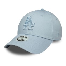шапка,всички,шапки,new,era,9forty,mlb,los,angeles,dodgers,cap,blue,(pastel,blue,metallic)