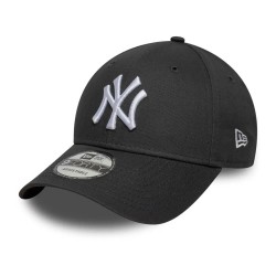 шапка,всички,шапки,new,era,9forty,mlb,new,york,yankees,cap,black,(charcoal,white)