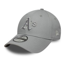 шапка,всички,шапки,new,era,9forty,mlb,oakland,athletics,cap,grey,(grey)