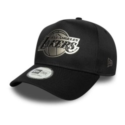 шапка,всички,шапки,new,era,nba,los,angeles,lakers,cap,black,(black,metallic)
