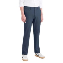 Панталони Dockers Crafted Khaki Slim Fit pants - Blue (Bering Sea) панталони,мъжки,панталони,дамски,панталони,dockers,crafted,khaki,slim,fit,pants,blue,(bering,sea)