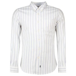 Риза с дълъг ръкав Dockers T2 Oxford long sleeve shirt - White (Mosely Oxford Luce) риза,с,дълъг,ръкав,дамски,ризи,мъжки,ризи,dockers,t2,oxford,long,sleeve,shirt,white,(mosely,oxford,luce)