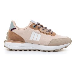 Маратонки Mtng Zinc trainers - Beige (Beige) маратонки,мъжки,маратонки,дамски,маратонки,mtng,zinc,trainers,beige,(beige)