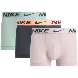 Боксерки Nike 0000KE1156 Trunk boxers 3 units - Multicolor (Prtcl Ros / Antrct Orng Plse Wb / Steam) боксерки,мъжко,бельо,nike,0000ke1156,trunk,boxers,3,units,multicolor,(prtcl,ros,antrct,orng,plse,wb,steam)