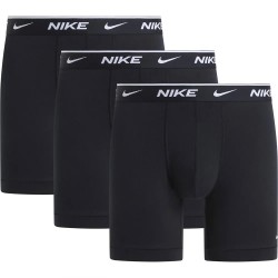 боксерки,мъжко,бельо,nike,nq00ke1285,brief,boxers,3,units,black,(black,black,black)