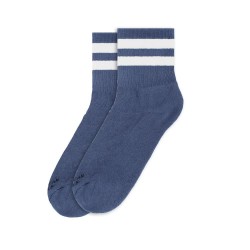 Чорапи American socks Marine short socks - Blue (Brown) чорапи,мъжки,чорапи,american,socks,marine,short,socks,blue,(brown)