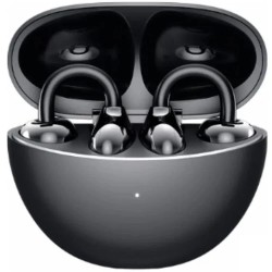 Слушалки Honor Choice Earbuds Clip wireless earphones - Black (Black) слушалки,слушалки,honor,choice,earbuds,clip,wireless,earphones,black,(black)