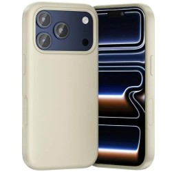 Vention Magsafe KVCNCD-40 iPhone 17 Pro Max phone case - Beige (Beige) други,аксесоари,vention,magsafe,kvcncd,40,iphone,17,pro,max,phone,case,beige,(beige)