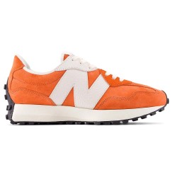 Маратонки New balance 327 trainers - Orange (Cinnamon) маратонки,мъжки,маратонки,дамски,маратонки,new,balance,327,trainers,orange,(cinnamon)