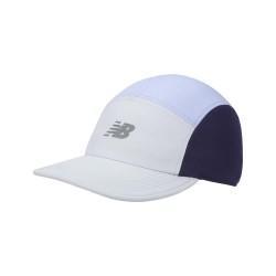 Шапка New balance 5 Panel Performance V 2.0 cap - White (Daybreak) шапка,всички,шапки,new,balance,5,panel,performance,v,2.0,cap,white,(daybreak)