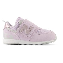 маратонки,мъжки,маратонки,дамски,маратонки,new,balance,574,hook,&,loop,inf,trainers,purple,(taro)