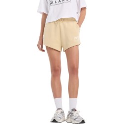 къси,панталони,мъжки,панталони,дамски,панталони,new,balance,reimagined,sweat,shorts,yellow,(brown)