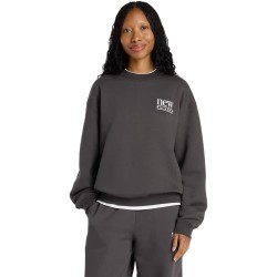 блуза,дамски,блузи,new,balance,reimagined,sweatshirt,grey,(black)