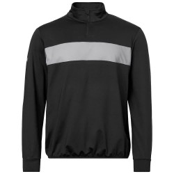 юношеска,блуза,детски,блузи,abacus,golf,club,midlayer,junior,sweatshirt,black,(black,light,grey)