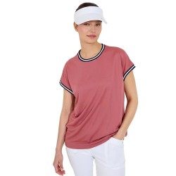 тениска,мъжки,тениски,дамски,тениски,abacus,golf,peggy,loosefit,cupsleeve,woman,short,sleeve,t,shirt,pink,(dusty,rose)