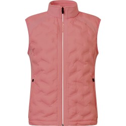 елек,дамски,жилетки,abacus,golf,portrush,hybrid,vest,pink,(dusty,rose)