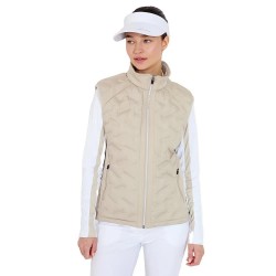 елек,дамски,жилетки,abacus,golf,portrush,hybrid,vest,beige,(light,sand)