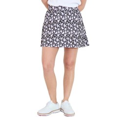 спортна,пола,дамски,поли,и,рокли,abacus,golf,victoria,skort,black,(black,flower)