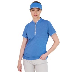 дамски,блузи,с,яка,мъжки,блузи,с,яка,abacus,golf,victoria,woman,short,sleeve,polo,blue,(horizon,flower)
