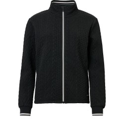 жилетка,мъжки,пуловери,дамски,пуловери,abacus,golf,woburn,midlayer,cardigan,black,(black)