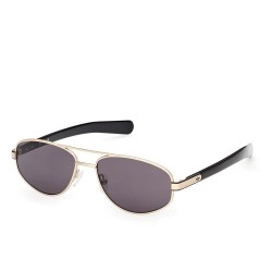 Слънчеви очила Adidas Originals OR0137 sunglasses - Black (Gold) слънчеви,очила,слънчеви,очила,adidas,originals,or0137,sunglasses,black,(gold)