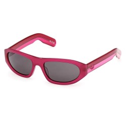 Слънчеви очила Adidas Originals OR0139 sunglasses - Pink (Shiny Pink) слънчеви,очила,слънчеви,очила,adidas,originals,or0139,sunglasses,pink,(shiny,pink)
