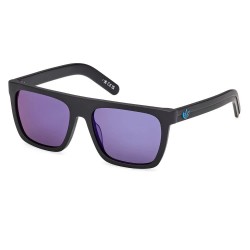 Слънчеви очила Adidas Originals OR0140 sunglasses - Black (Matte Black) слънчеви,очила,слънчеви,очила,adidas,originals,or0140,sunglasses,black,(matte,black)