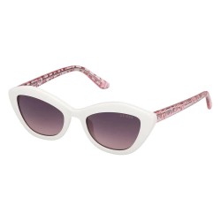 слънчеви,очила,слънчеви,очила,guess,gu00229,junior,sunglasses,clear,(white)