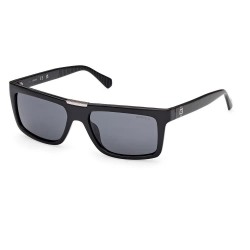 слънчеви,очила,слънчеви,очила,guess,gu00274,polarized,sunglasses,black,(shiny,black)