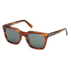 Слънчеви очила Guess GU00279 sunglasses - Brown (Light Brown / Other) слънчеви,очила,слънчеви,очила,guess,gu00279,sunglasses,brown,(light,brown,other)