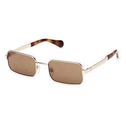 Слънчеви очила Max&co MO0140 woman sunglasses - Brown (Gold 5332J) слънчеви,очила,слънчеви,очила,max&co,mo0140,woman,sunglasses,brown,(gold,5332j)