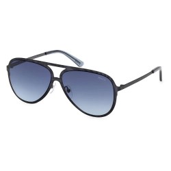 Слънчеви очила Pucci EP0247 woman sunglasses - Blue (Blue / Other) слънчеви,очила,слънчеви,очила,pucci,ep0247,woman,sunglasses,blue,(blue,other)