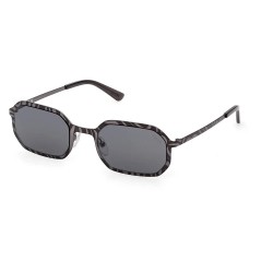 Слънчеви очила Pucci EP0248 woman sunglasses - Black (Black / Other) слънчеви,очила,слънчеви,очила,pucci,ep0248,woman,sunglasses,black,(black,other)
