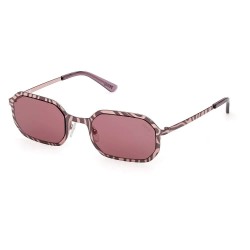 Слънчеви очила Pucci EP0248 woman sunglasses - Purple / Pink (Pink / Other) слънчеви,очила,слънчеви,очила,pucci,ep0248,woman,sunglasses,purple,pink,(pink,other)