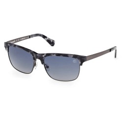 Слънчеви очила Timberland TB00063 polarized sunglasses - Grey (Dark Havana) слънчеви,очила,слънчеви,очила,timberland,tb00063,polarized,sunglasses,grey,(dark,havana)