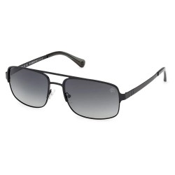 Слънчеви очила Timberland TB00065 polarized sunglasses - Black (Matte Black) слънчеви,очила,слънчеви,очила,timberland,tb00065,polarized,sunglasses,black,(matte,black)