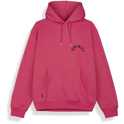 суичър,мъжки,пуловери,дамски,пуловери,grimey,100,miles,regular,hoodie,pink,(fucshia)