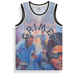 тениска,мъжки,тениски,дамски,тениски,grimey,100,miles,relaxed,sleeveless,t,shirt,multicolor,(multicolor)
