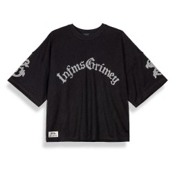 тениска,мъжки,тениски,дамски,тениски,grimey,chief,watcher,boxy,fit,short,sleeve,t,shirt,black,(black)