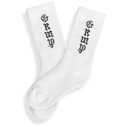 чорапи,мъжки,чорапи,дамски,чорапи,grimey,chief,watcher,socks,white,(off,white)