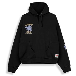 суичър,мъжки,пуловери,дамски,пуловери,grimey,concreat,jungle,we,are,above,all,regular,hoodie,black,(black)