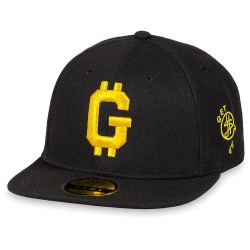 Шапка Grimey Get Money cap - Black (Black) шапка,всички,шапки,grimey,get,money,cap,black,(black)