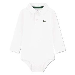 Lacoste kids 547338 body - White (White) детски,облекла,за,момчета,lacoste,kids,547338,body,white,(white)